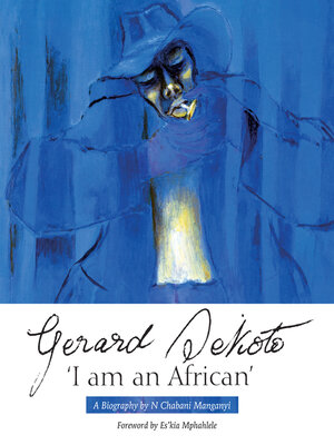 cover image of Gerard Sekoto
